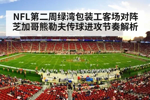 NFL football stadium game action