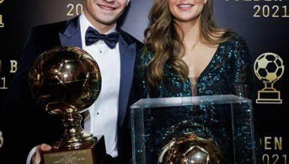 bwin必赢-金童奖颁奖礼落幕：佩德里加冕 莱万蝉联都体金球